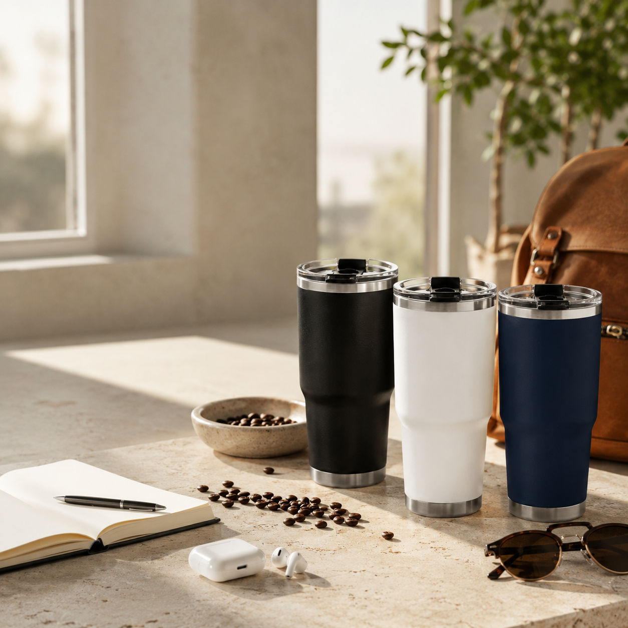 Why Stainless Steel Tumblers Are Better Than Plastic Cups in 2026