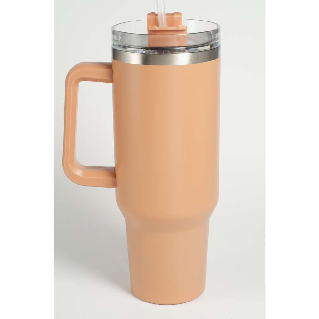 Insulated Stainless Steel Tumbler 20oz - Matte Black