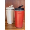 Insulated Stainless Steel Tumbler 20oz - Red