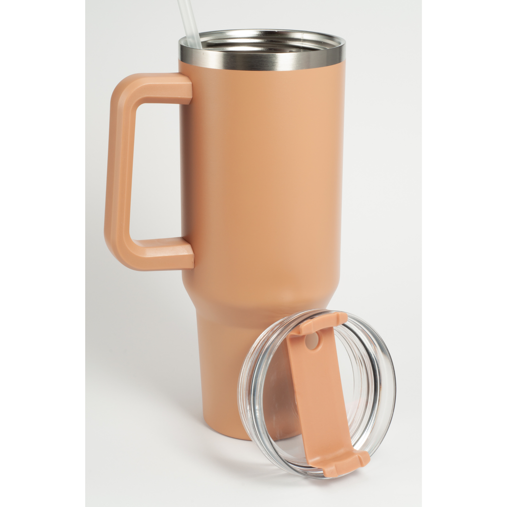 Insulated Stainless Steel Tumbler 20oz - Matte Black
