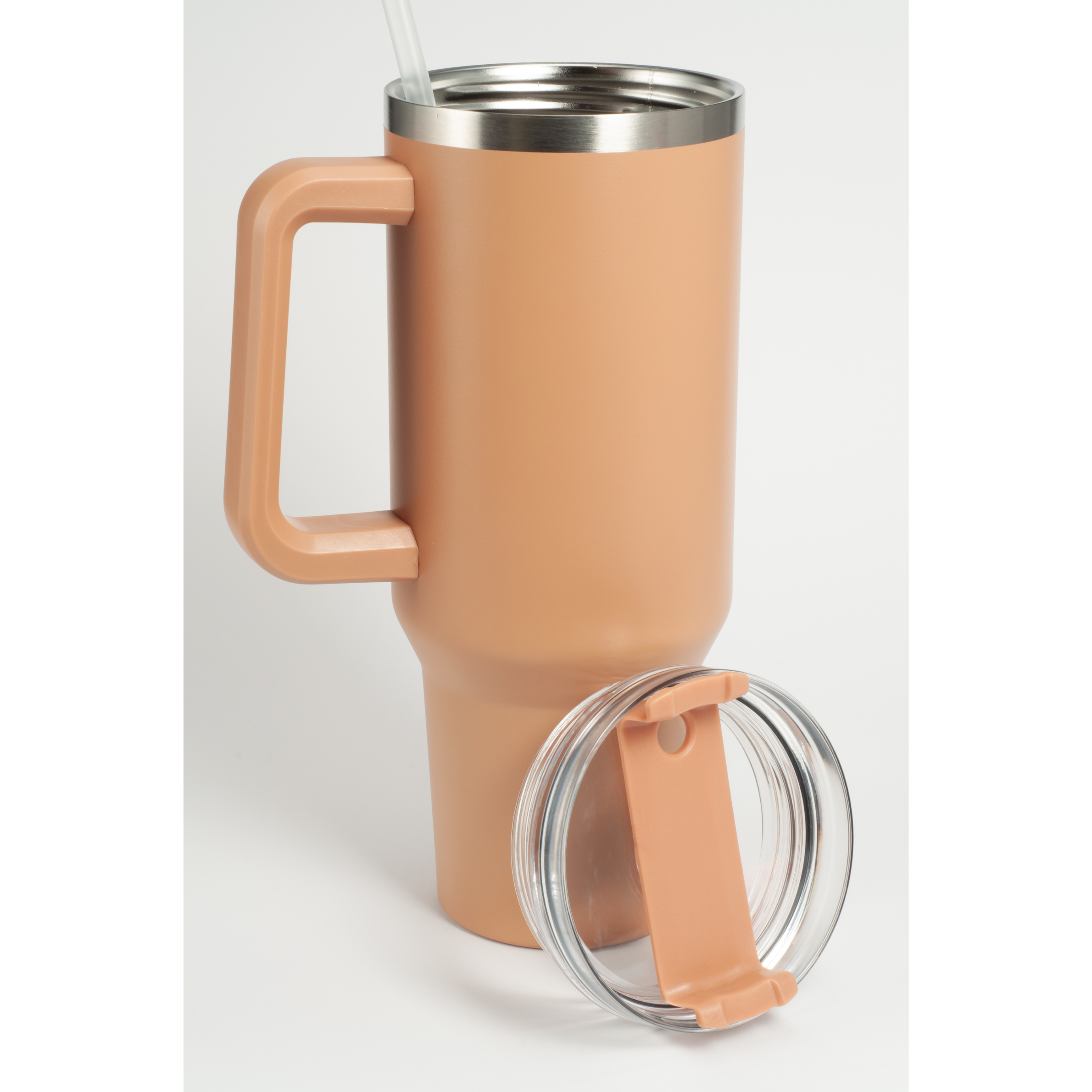 Insulated Stainless Steel Tumbler 20oz - Matte Black
