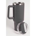 Insulated Stainless Steel Tumbler 20oz - Matte Black