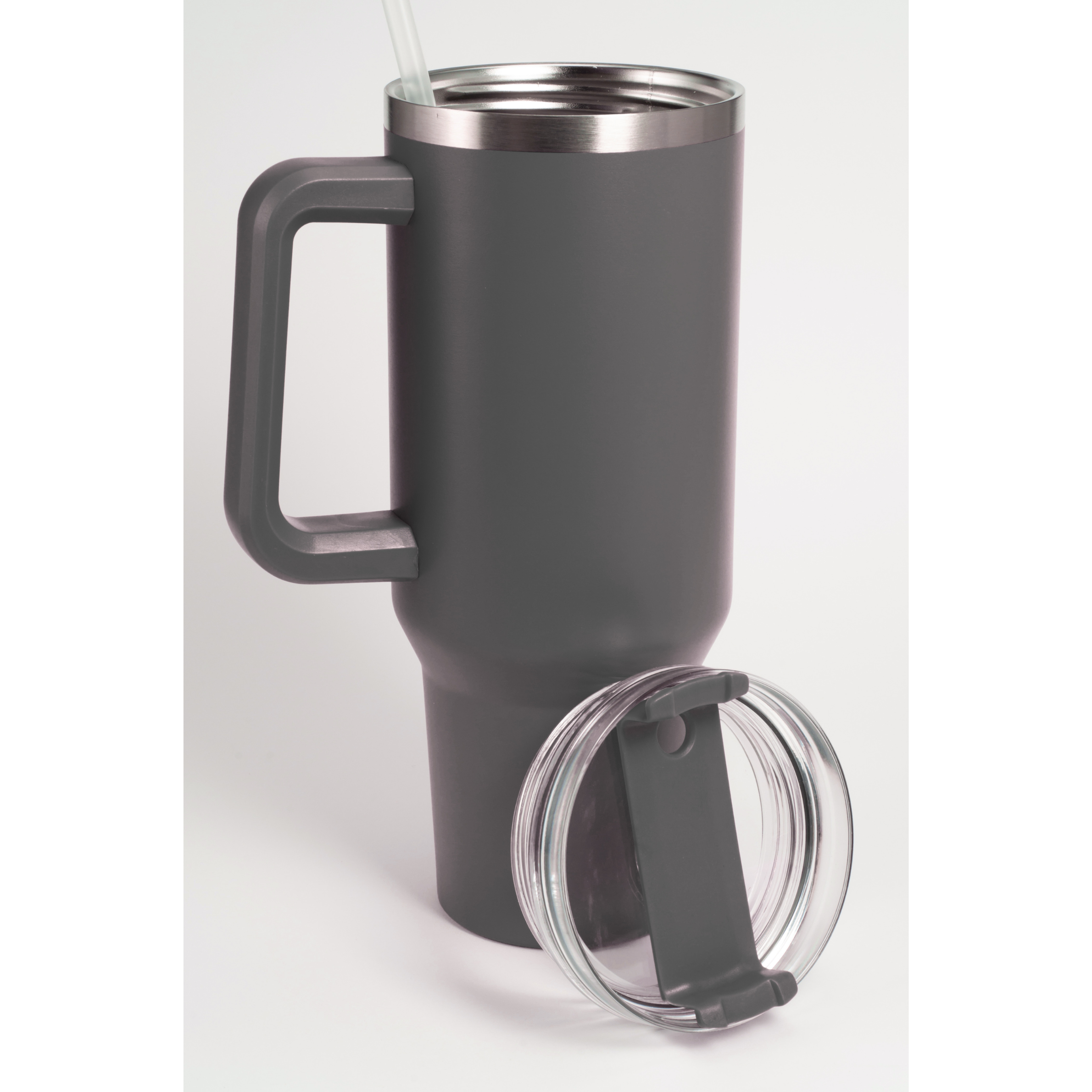 Insulated Stainless Steel Tumbler 20oz - Matte Black